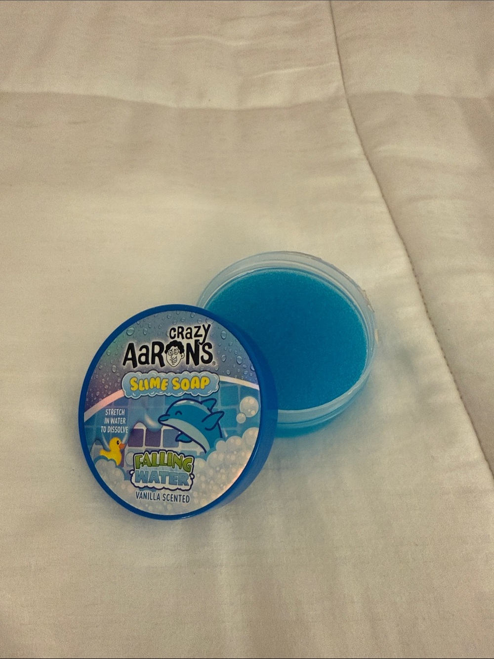 CRAZY AARONS SLIME SOAP